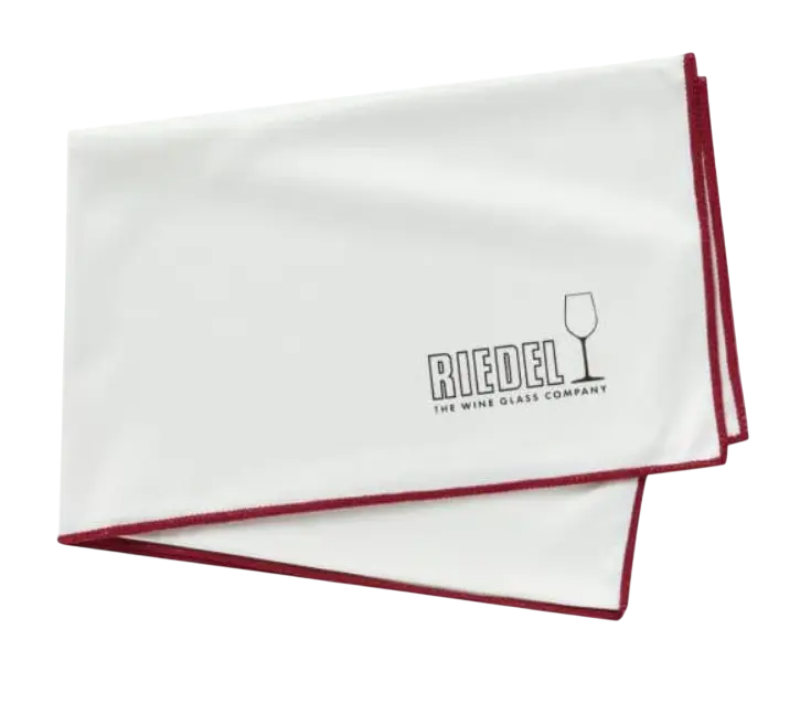 Riedel Microfibre Polishing Cloth