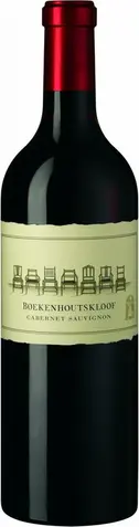 Boekenhoutskloof Cabernet Sauvignon 2015