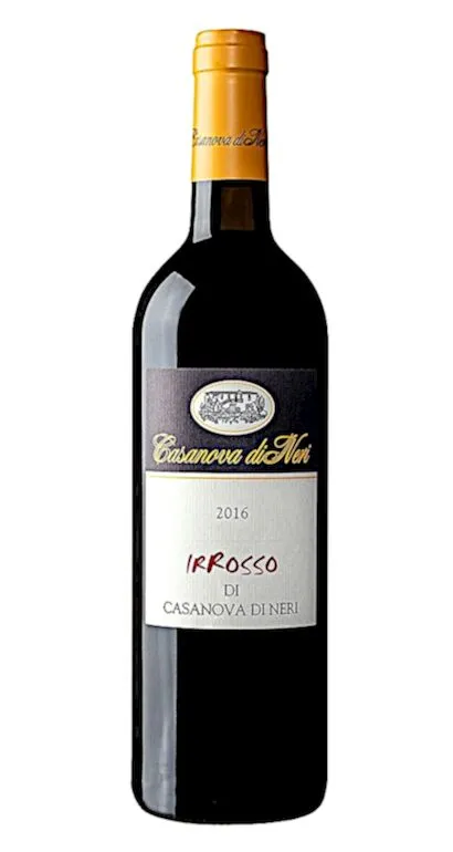 Casanova di Neri IrRosso Toscana IGT 2016