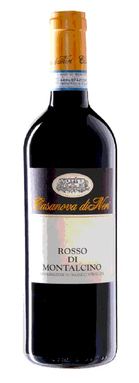 Casanova di Neri Rosso di Montalcino 2019