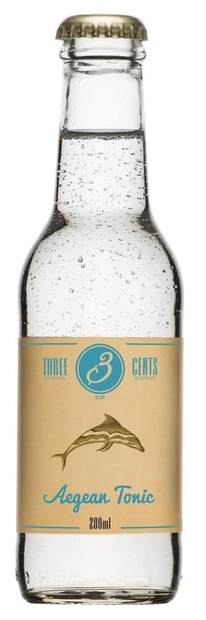 Three Cents Aegean Tonic 20cl