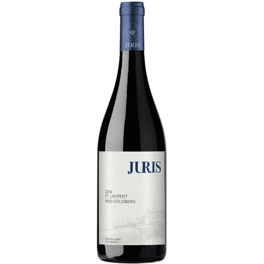 Juris St. Laurent Goldberg 2016