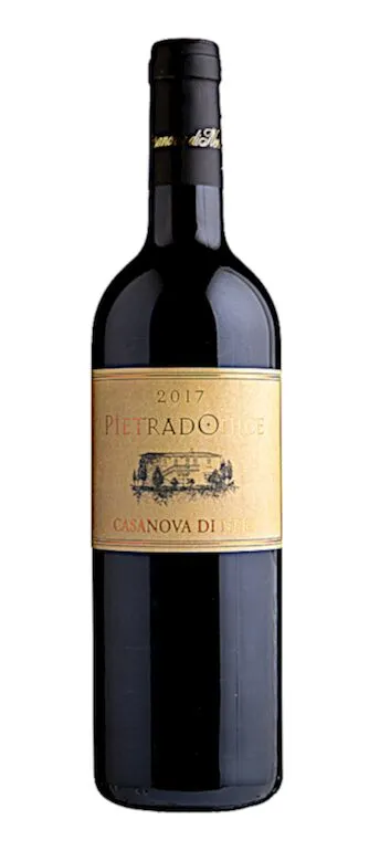 Casanova di Neri Pietradonice Toscana IGT 2017