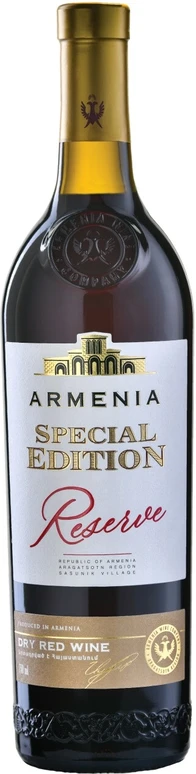 Armenia Special Edition Red Dry