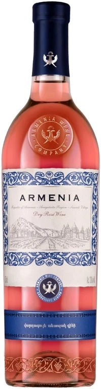 Armenia Rose Dry