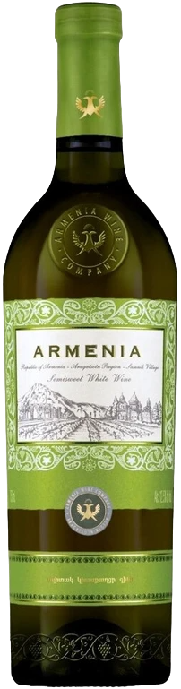 Armenia White Semi-Sweet