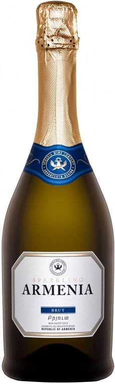 Armenia Sparkling Wine Brut