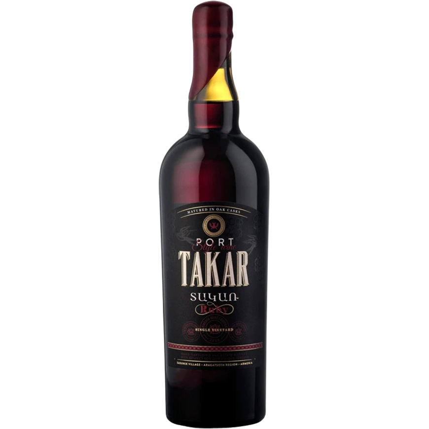 Armenia Takar Ruby Port Wine