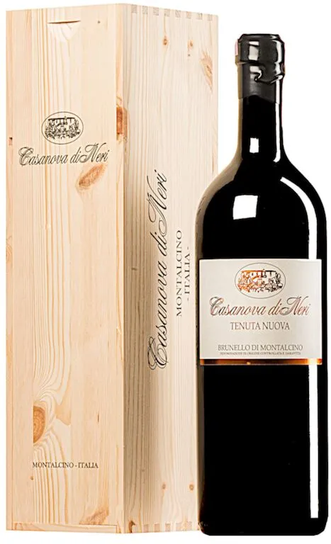Casanova di Neri Brunello di Montalcino Magnum DOCG 2015