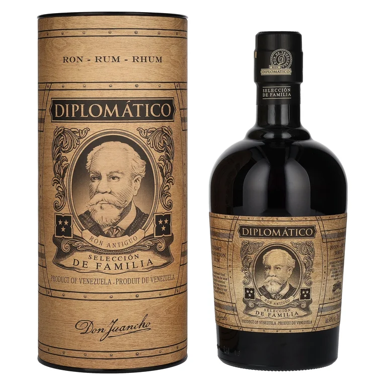 Diplomatico Seleccion De Familia 70cl