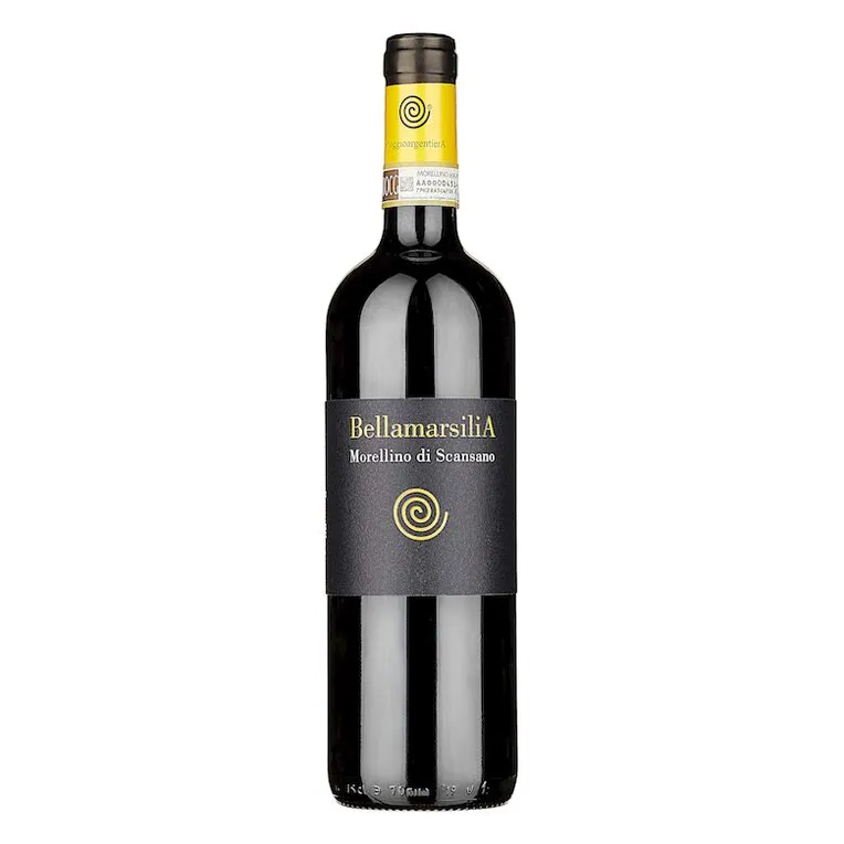 Poggio Argentiera  Bellamarsilia Morellino di Scansano DOCG 2019