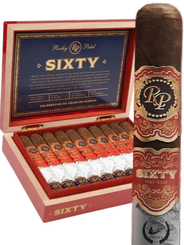 Rocky Patel Sixty Toro 6.5X52