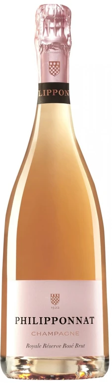 Philipponnat Champagne Royale Reserve Rose Brut 2017