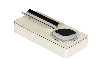 GIOBAGNARA Pinar Ashtray Green