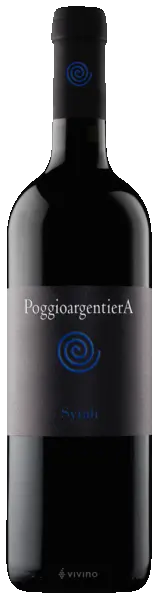 Poggio Argentiera Podereadua Syrah Toscana Rosso IGT 2018