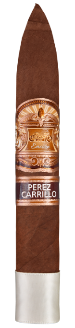 Perez Carrillo Encore Valientes Torpedo 6 1/8 x 52