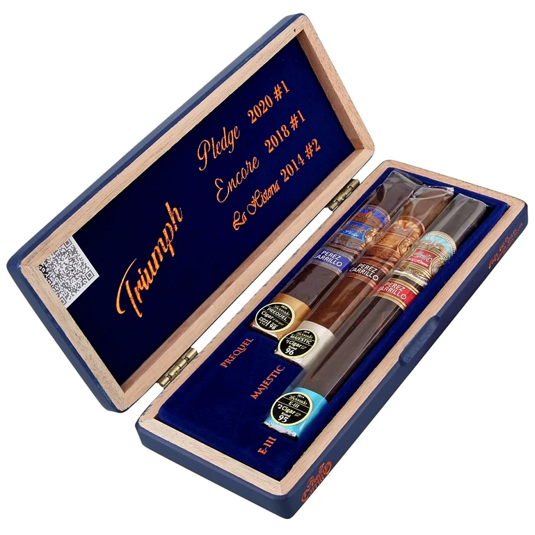 EP Carrillo Combinados Trilogy 3-Pack