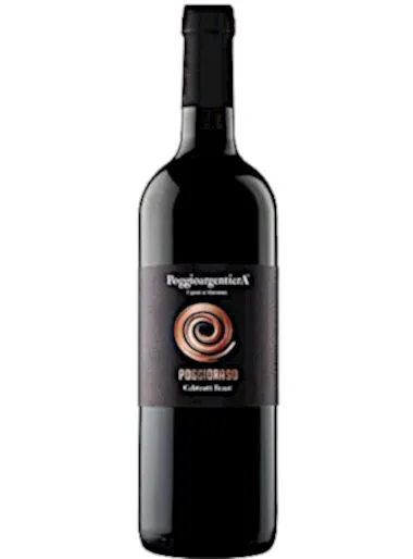 Poggio Argentiera Poggio Raso 2017