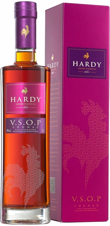 Hardy VSOP 70 cl