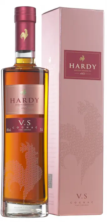 Hardy VS 70 cl