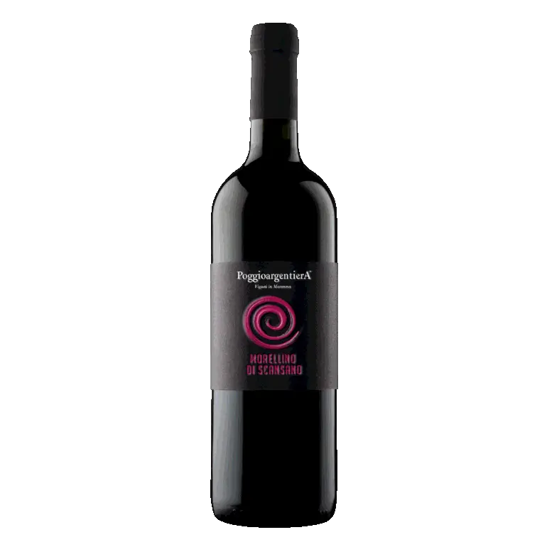 Poggio Argentiera Morellino di Scansano DOCG 2019