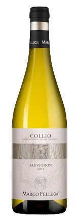 Marco Felluga Sauvignon Blanc 2021 37.5cl