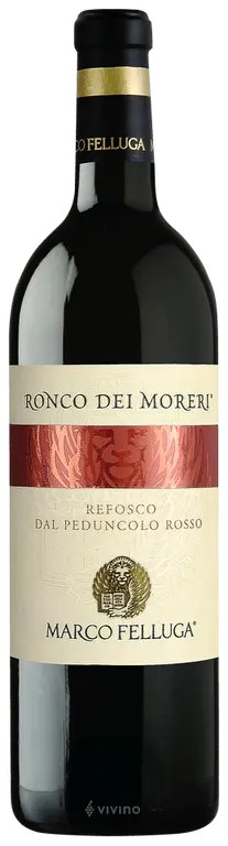 Marco Felluga Ronco dei Moreri 2016 Magnum