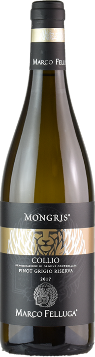 Marco Felluga Mongris Pinot Grigio Riserva 2017 Magnum