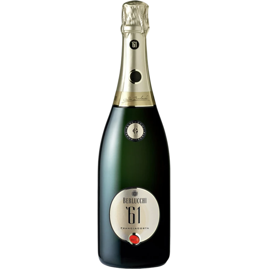 Berlucchi Franciacorta '61 Extra Brut Double Magnum