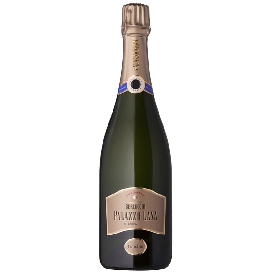 Berlucchi Franciacorta Palazzo Lana Extreme Extra Brut 2007 Magnum