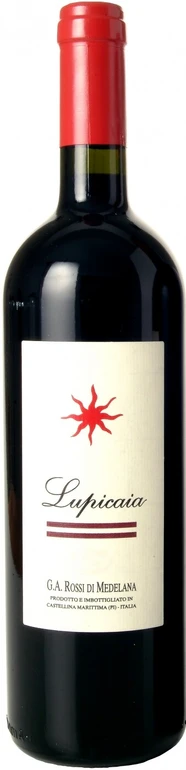 Castello Del Terriccio Lupicaia 2012