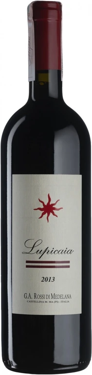Castello Del Terriccio Lupicaia 2013
