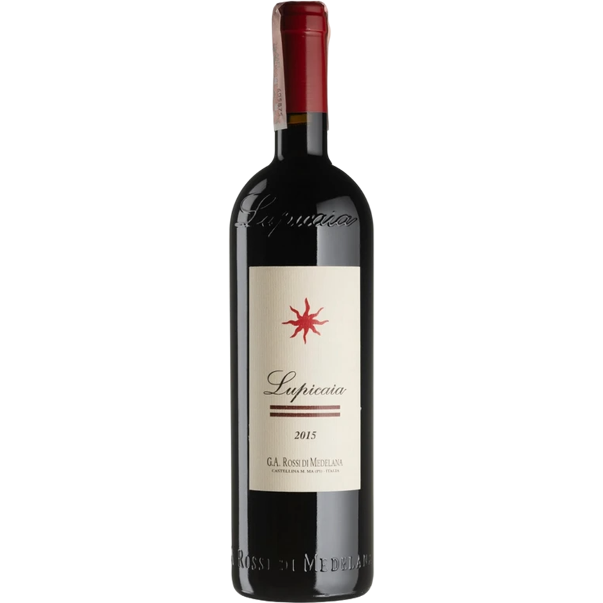 Castello Del Terriccio Lupicaia 2015 Double Magnum