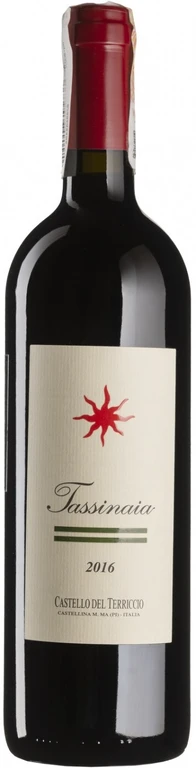 Castello Del Terriccio Lupicaia 2016