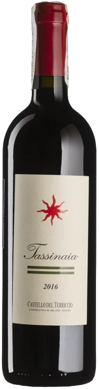 Castello Del Terriccio Lupicaia 2016 Double Magnum