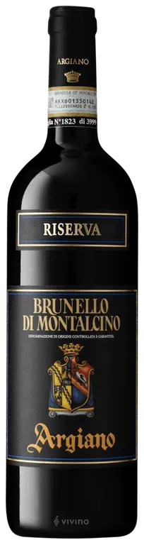 Argiano Brunello di Montalcino DOCG Riserva 2012