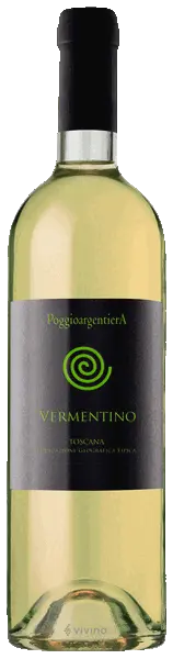 Poggio Argentiera Vermentino 2019