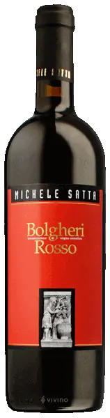 Michele Satta Bolgheri Rosso DOC 2018