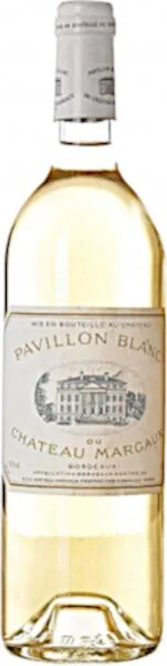 Pavillon Blanc du Chateau Margaux 2006
