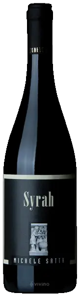 Michele Satta Syrah Rosso di Toscana IGT 2018