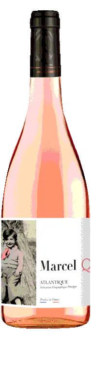 Marcel Q1 Vin Du Pays de L'Atlantique Rose 2019