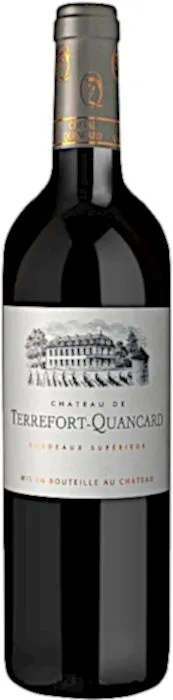 Chateau de Terrefort-Quancard Bordeaux Superieur Magnum 2014