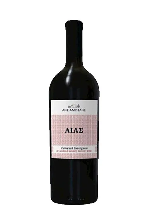 Aes Ambelis Cabernet Sauvignon AIAS Nicosia 2015