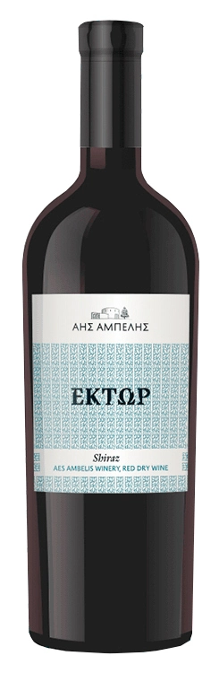 Aes Ambelis EKTOR Red Nicosia 2015