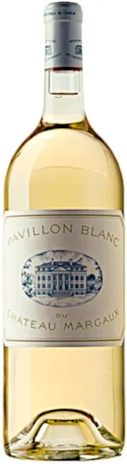 Pavillon Blanc du Chateau Margaux 2006 Magnum