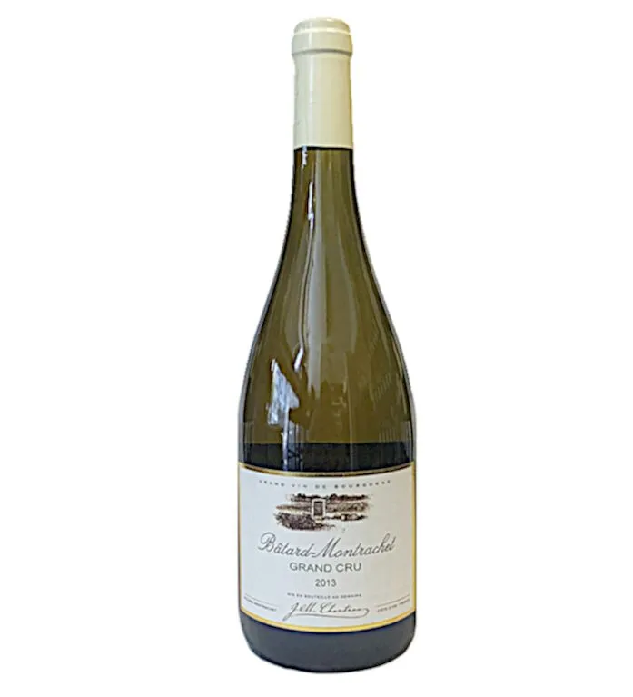 Jean Chartron Grand Cru Cote de Beaune 2013