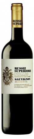 Marco Felluga Russiz Superiore Riserva Sauvugnon Blanc 2017