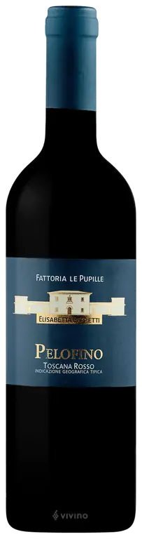 Fattoria Le Pupille Pelofino 2021