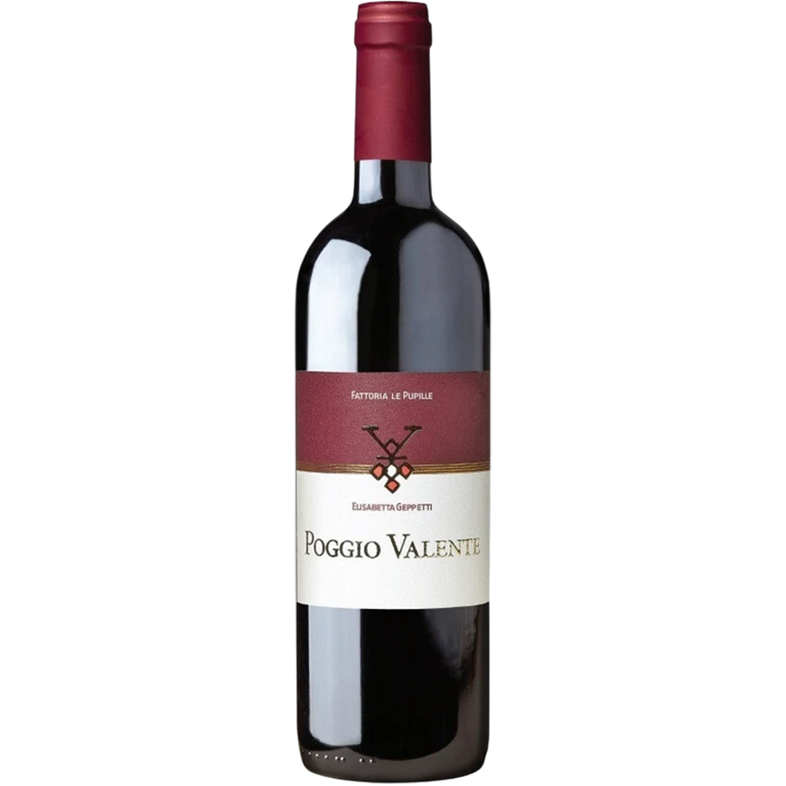 Fattoria Le Pupille Poggio Valente 2020 Magnum