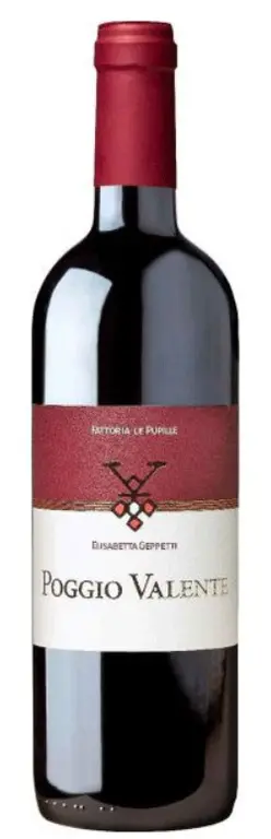 Fattoria Le Pupille Poggio Valente 2019 Imperial